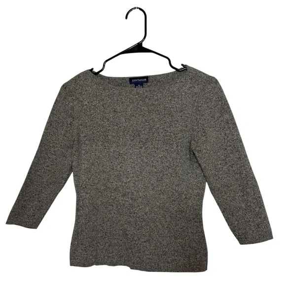 Ann Taylor brown Knit Top - Picture 1 of 1